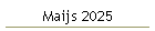 Maijs 2025