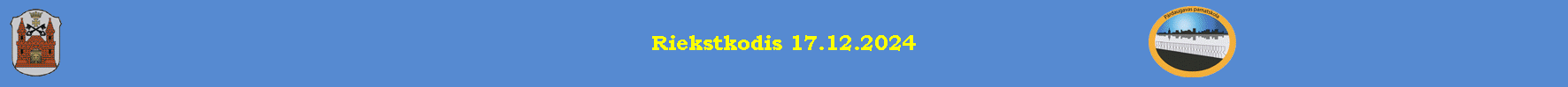 Riekstkodis 17.12.2024