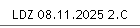 LDZ 08.11.2025 2.C