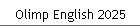 Olimp English 2025