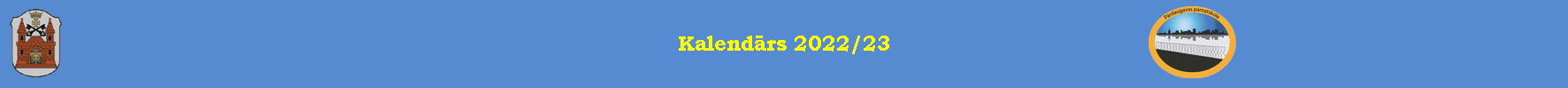 Kalendārs 2022/23