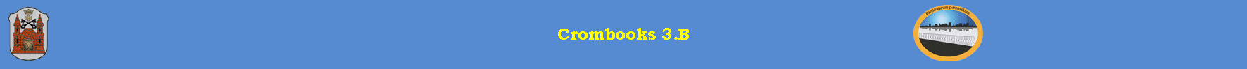 Crombooks 3.B