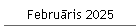 Februāris 2025