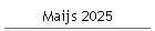 Maijs 2025