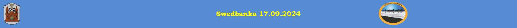 Swedbanka 17.09.2024