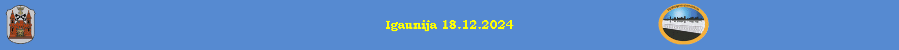 Igaunija 18.12.2024