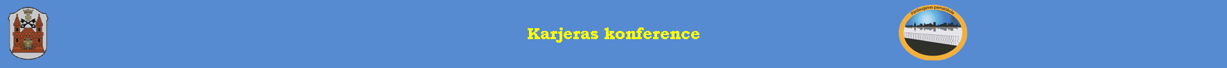 Karjeras konference