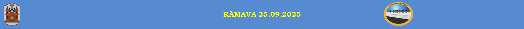 RĀMAVA 25.09.2025