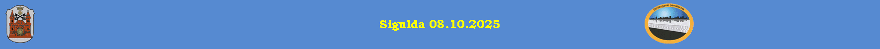 Sigulda 08.10.2025