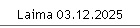 Laima 03.12.2025