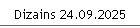 Dizains 24.09.2025
