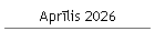 Aprīlis 2026