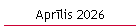 Aprīlis 2026
