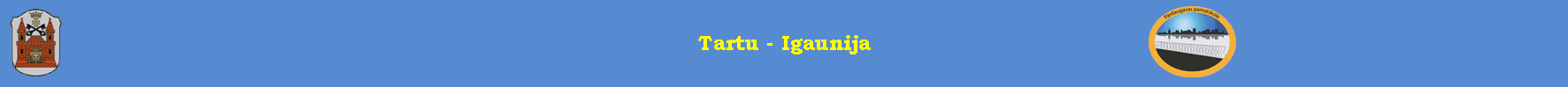 Tartu - Igaunija