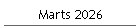 Marts 2026