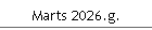 Marts 2026.g.