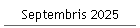 Septembris 2025