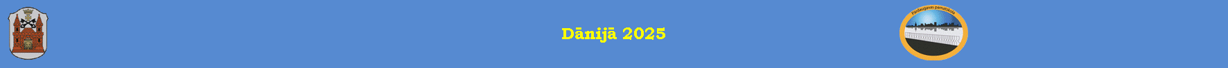 Dānijā 2025