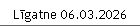 Līgatne 06.03.2026