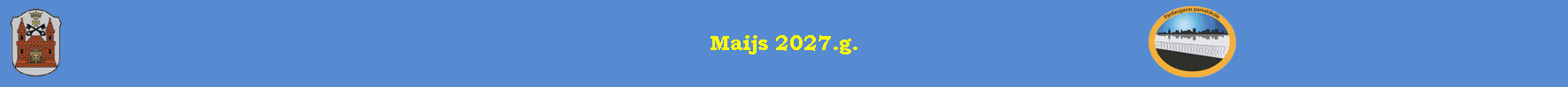 Maijs 2027.g.
