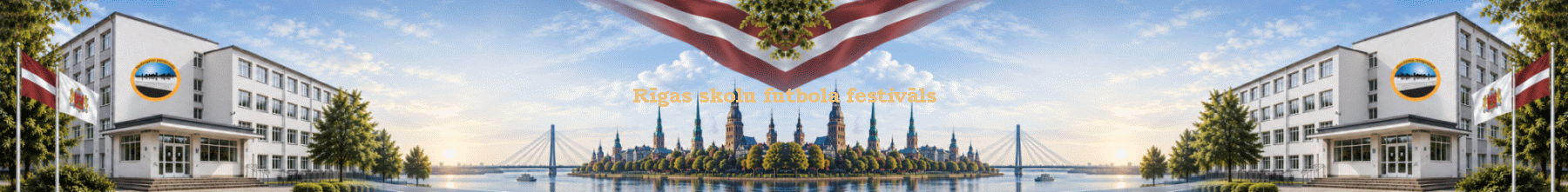 Rīgas skolu futbola festivāls