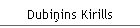 Dubiņins Kirills