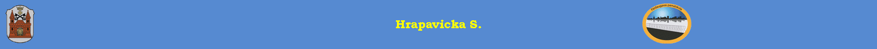 Hrapavicka S.