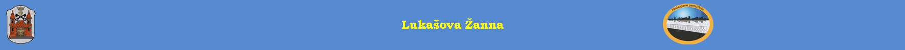 Lukašova Žanna