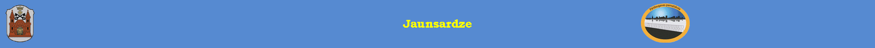 Jaunsardze