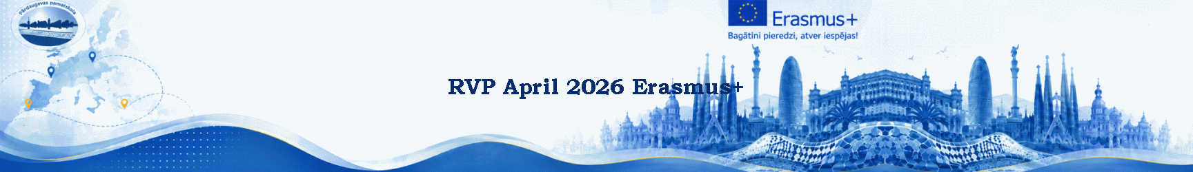 RVP April 2026 Erasmus+