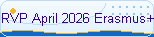 RVP April 2026 Erasmus+